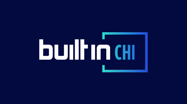 Built in CHI logo