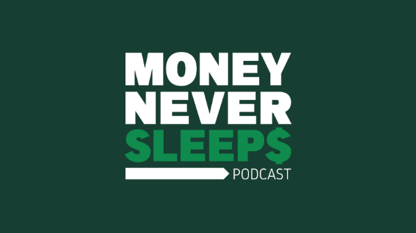 Money Never Sleeps Logo